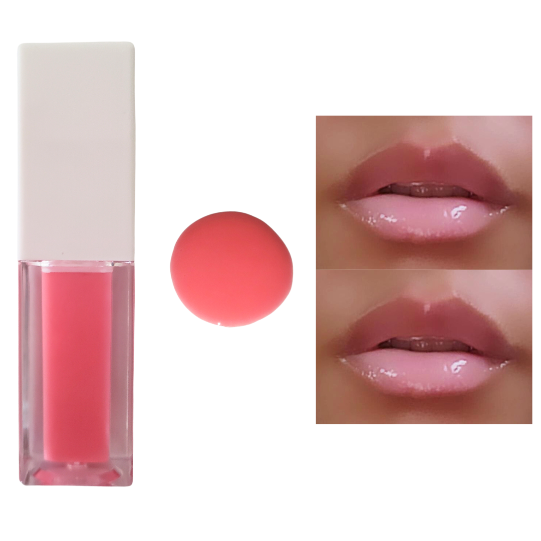 "Soft Girl" Hydrating LipGlow Oil