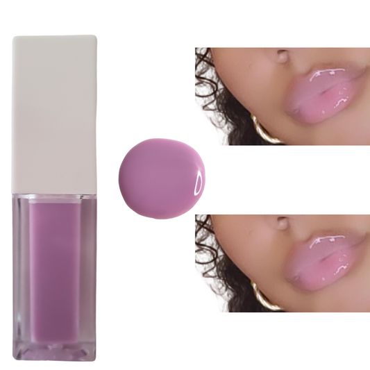 "GlitzNglam" Hydrating Lip Oil