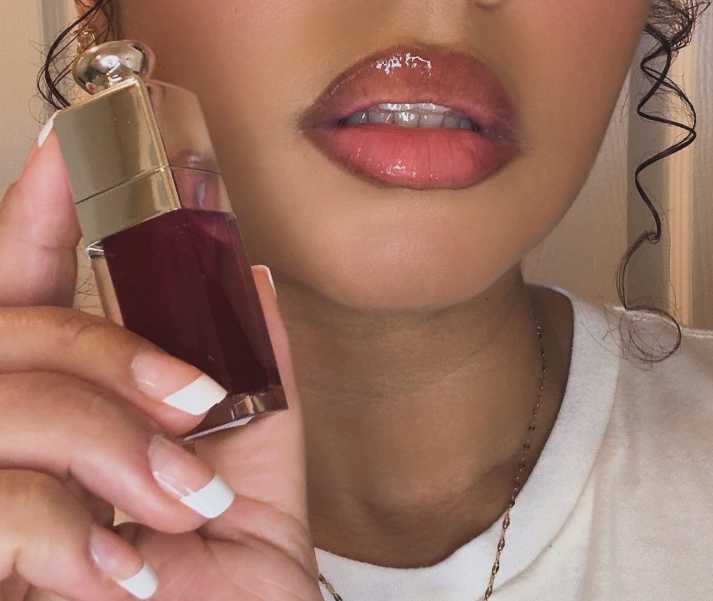 “Merlot” Lipgloss