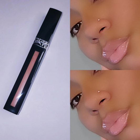 "Petal Pink" Lipgloss