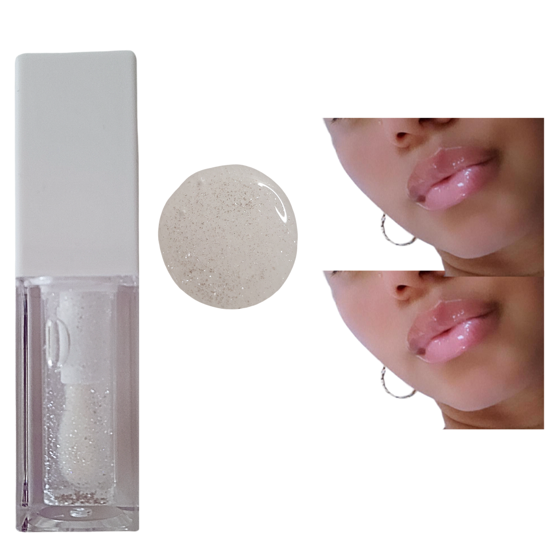 "Dreamy' Hydrating LipGlow Oil