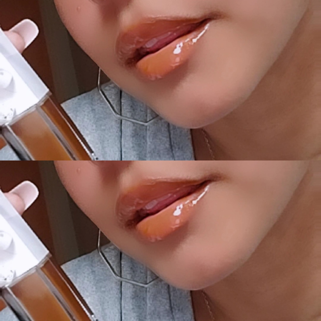 10 "Butterscotch" Hydrating Lip Oil