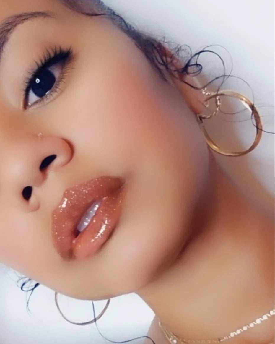 "Chai Brown" Lipgloss