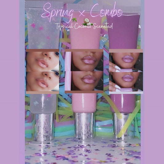 SpringxCombo (SEASONAL)