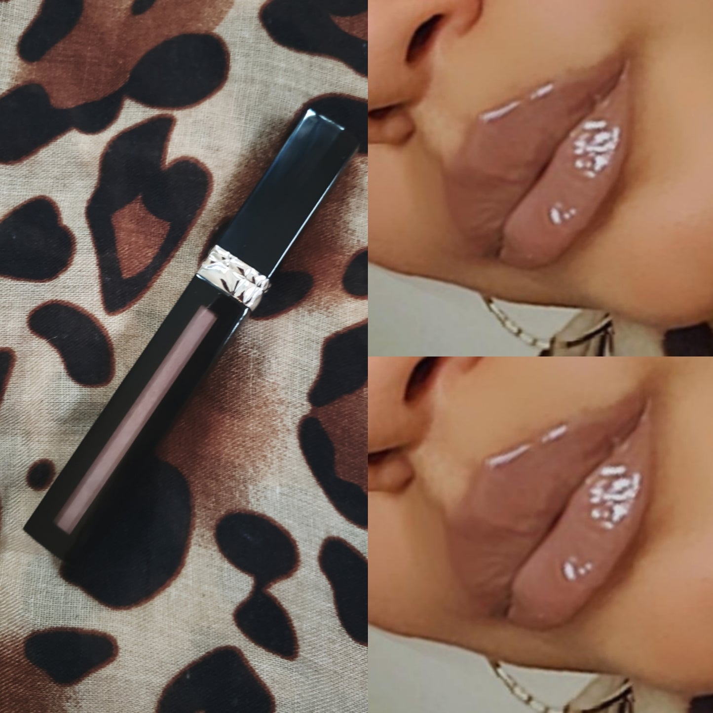 "Deep Nude" LipstickGLOSS