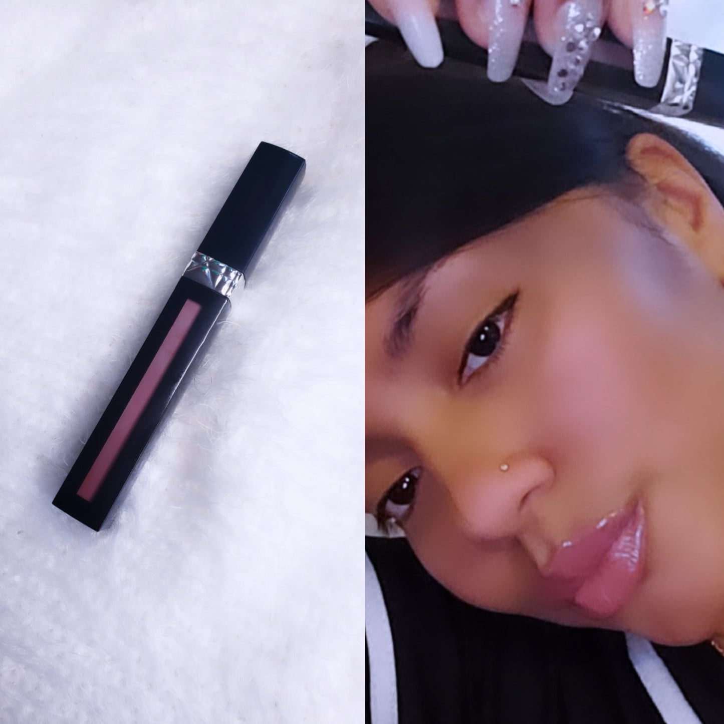 "Mauve" LipstickGLOSS