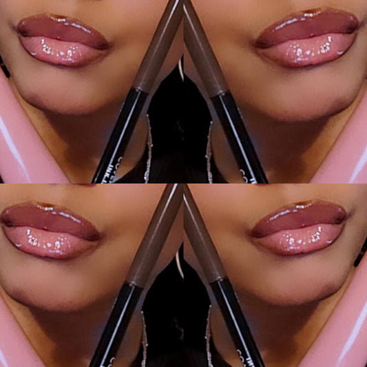 "NudePink" Lipgloss