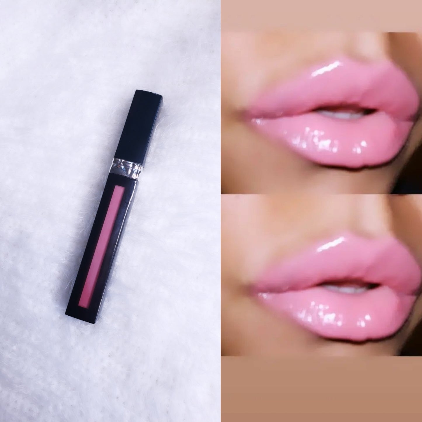 "BubbleGum" LipstickGLOSS