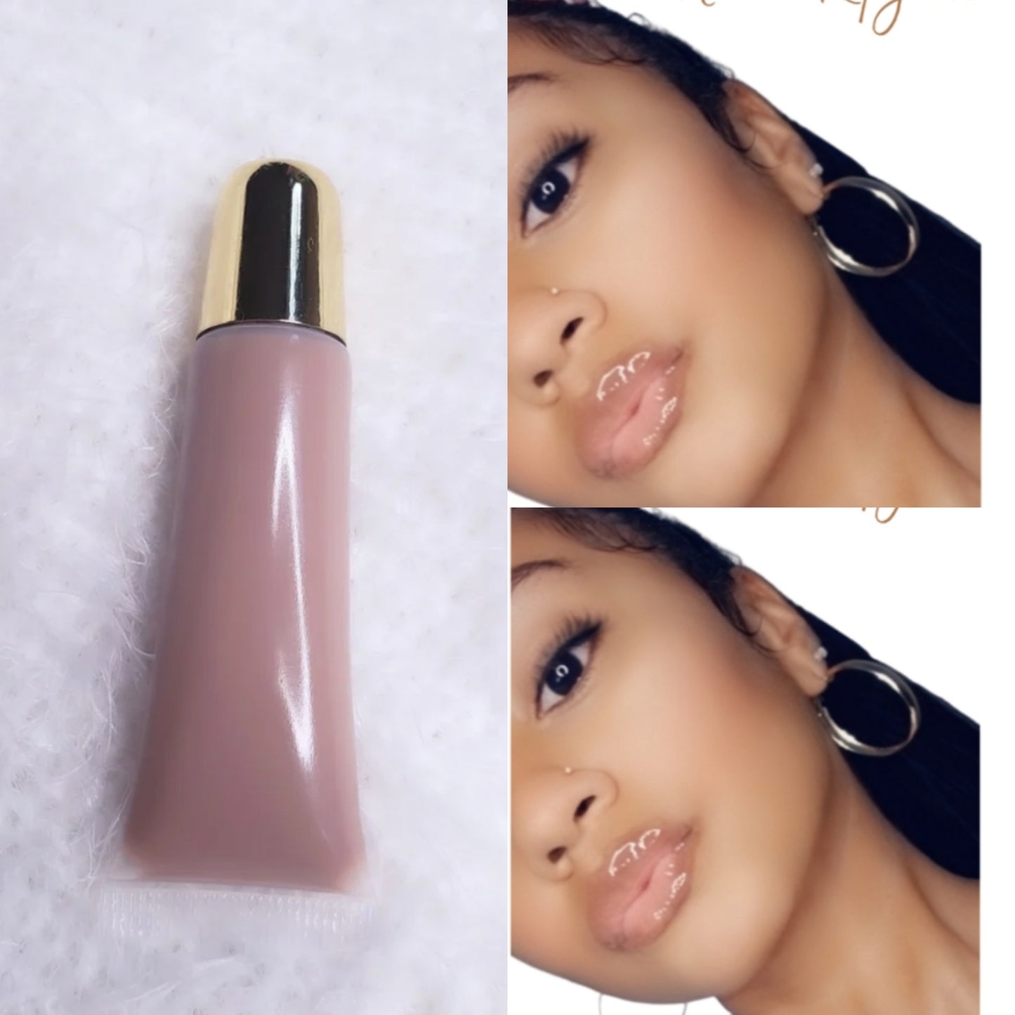 "Nude" Lipgloss