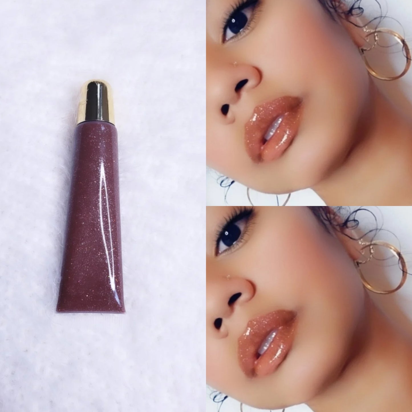 "Chai Brown" Lipgloss