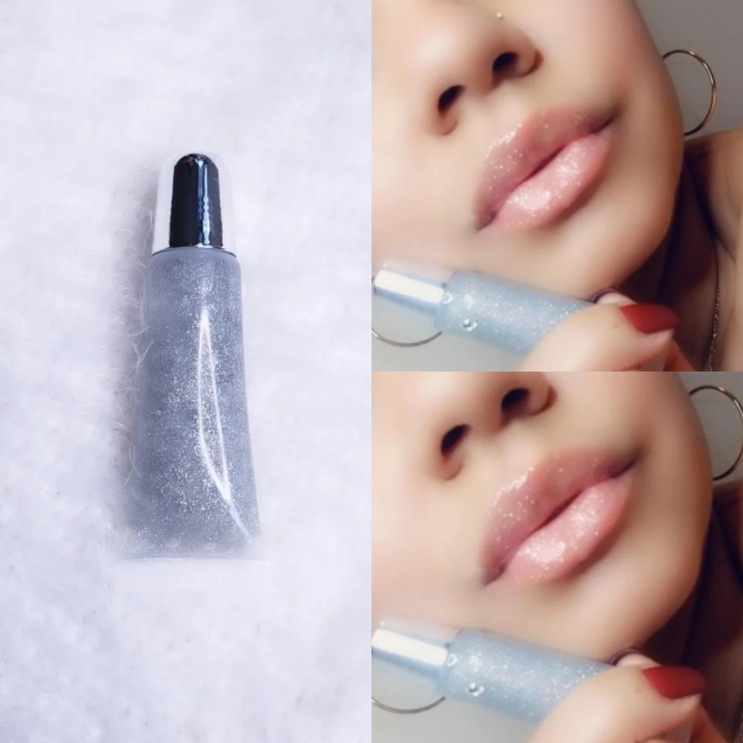 "Clear Diamond" Lipgloss