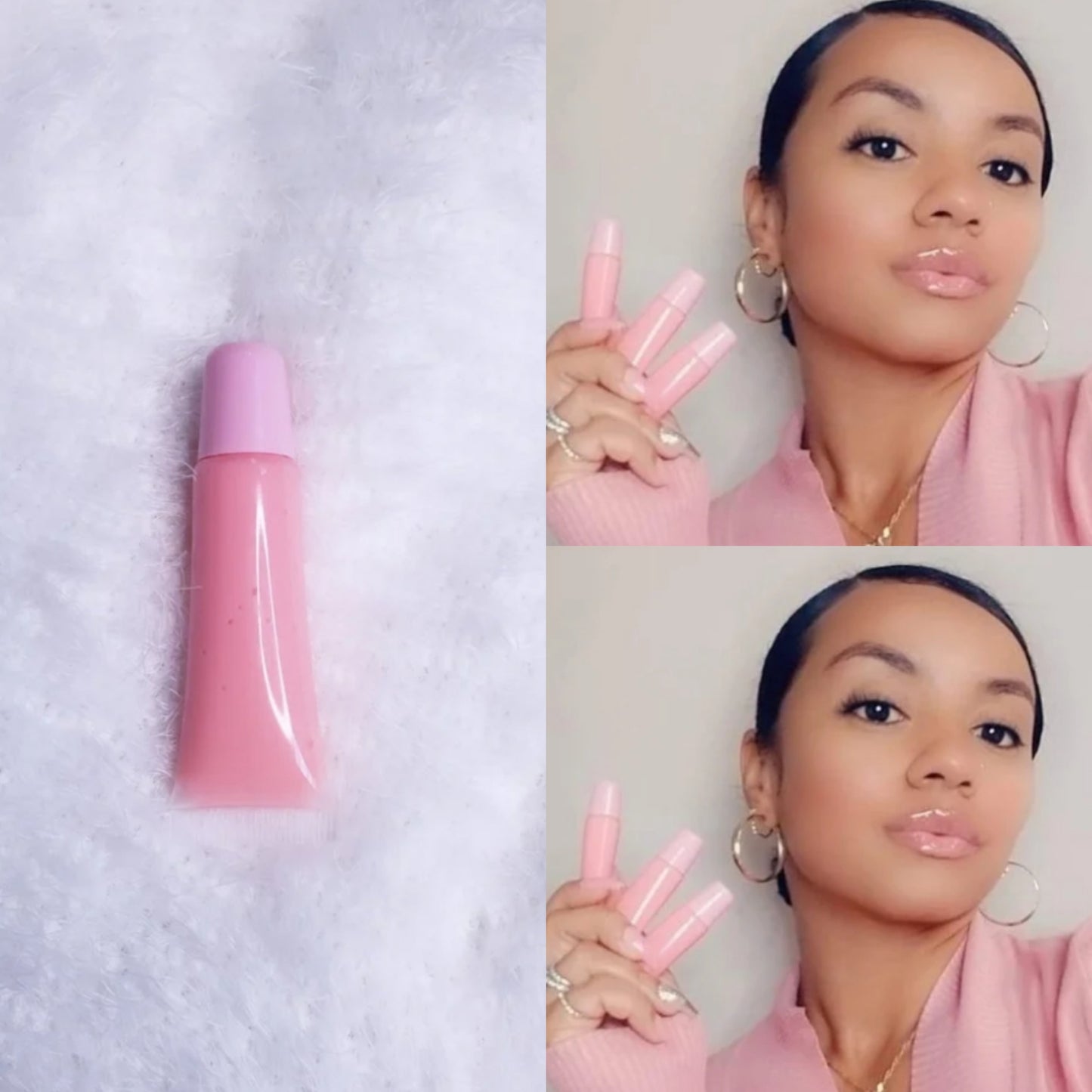 "PrettyPink" Lipgloss