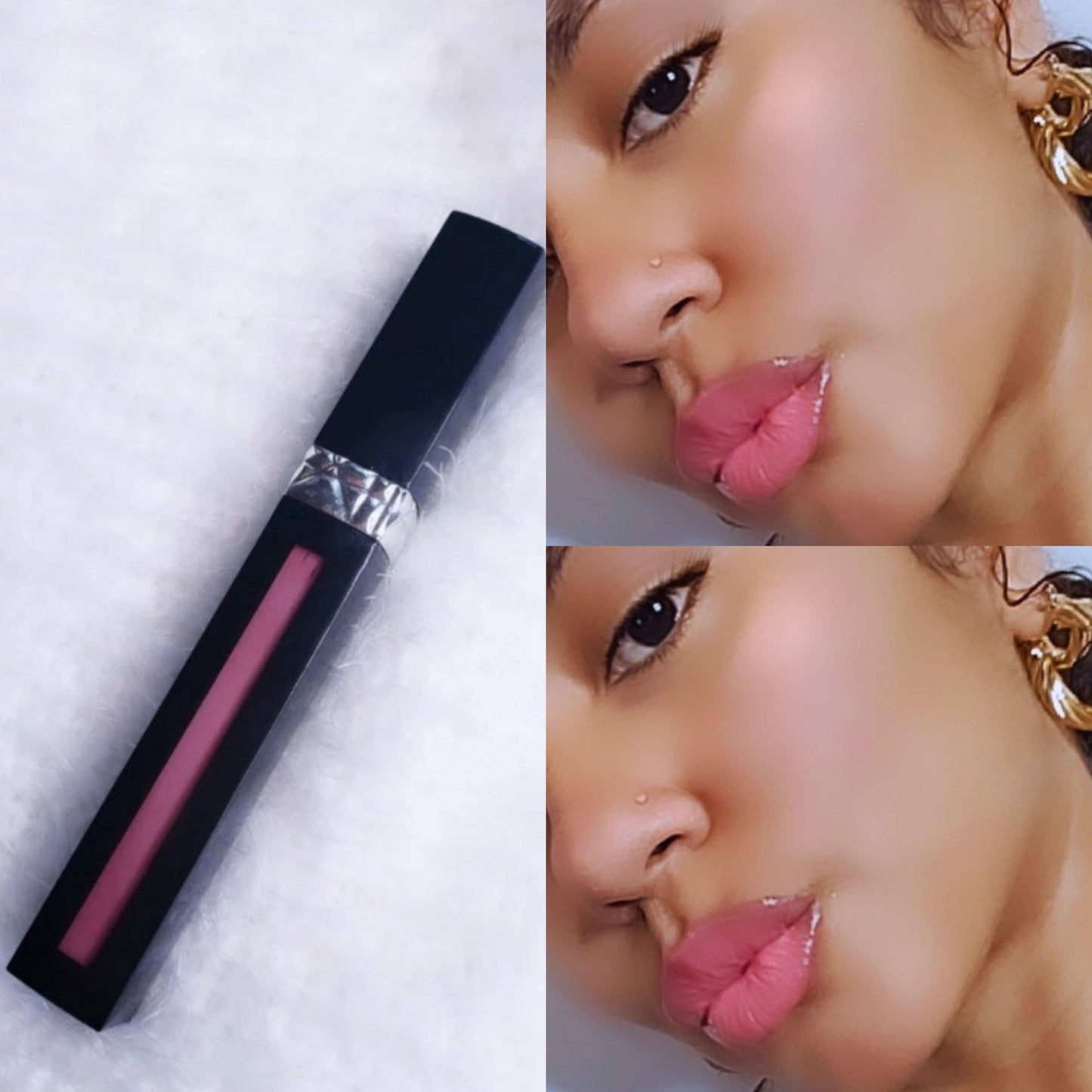 "PrettyPink" LipstickGLOSS