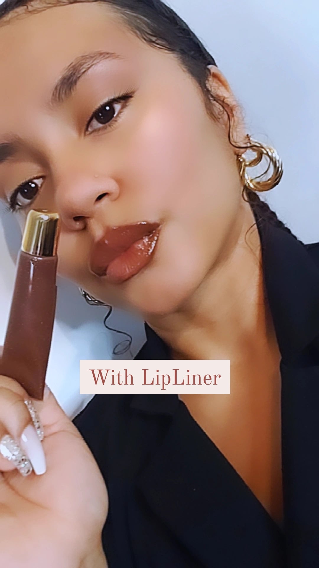"Chai Brown" Lipgloss